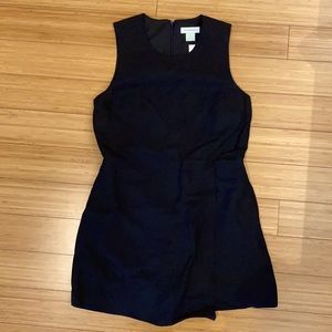 Wrap Romper - Club Monaco